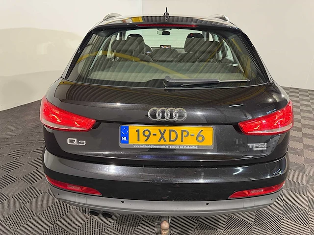 Audi q3 2.0 tfsi q. pro line, 19-xdp-6 - afbeelding 7 van  13