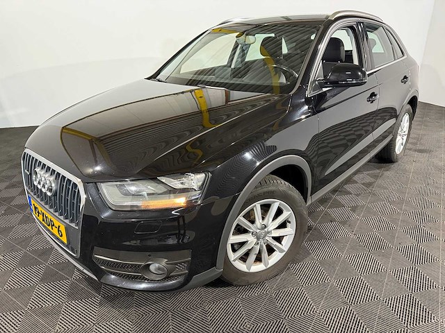 Audi q3 2.0 tfsi q. pro line, 19-xdp-6 - afbeelding 1 van  13