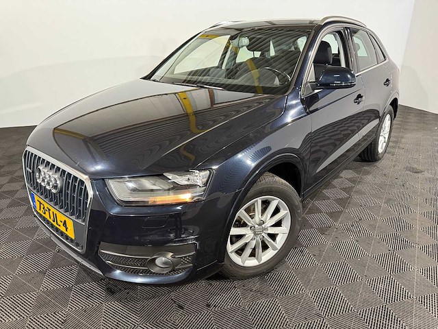 Audi q3 2.0 tfsi q. pro line, 73-tjl-4 - afbeelding 1 van  19