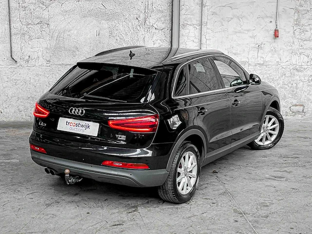 Audi q3 2.0 tfsi quattro 170pk 2013, 8-sht-60 - afbeelding 2 van  33