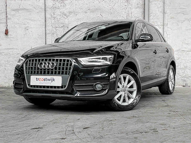 Audi q3 2.0 tfsi quattro 170pk 2013, 8-sht-60 - afbeelding 1 van  33