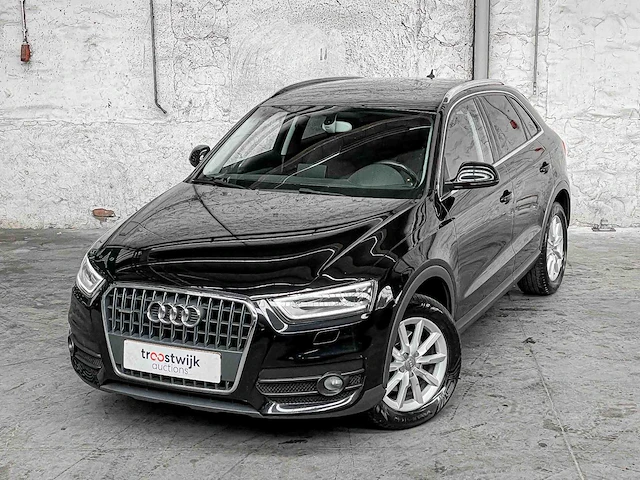 Audi q3 2.0 tfsi quattro 170pk 2013, 8-sht-60 - afbeelding 12 van  33