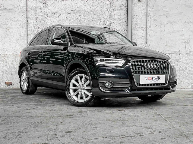 Audi q3 2.0 tfsi quattro 170pk 2013, 8-sht-60 - afbeelding 29 van  33