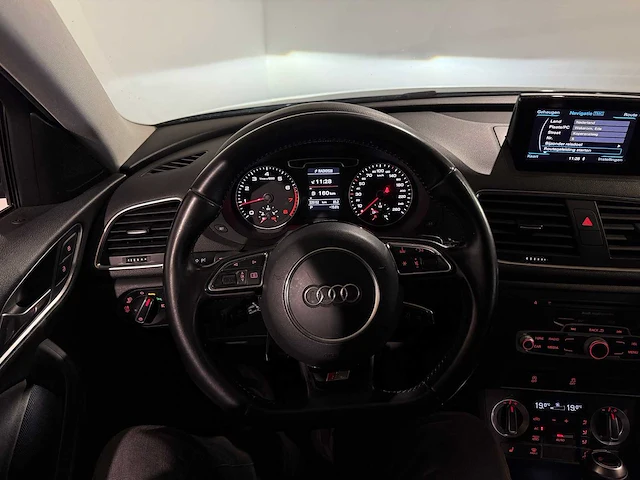 Audi q3 2.0 tfsi quattro pro line, g-604-rz - afbeelding 2 van  13