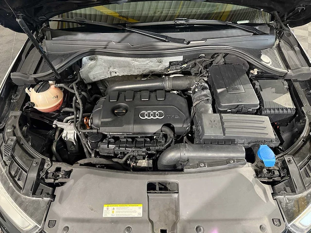 Audi q3 2.0 tfsi quattro pro line, g-604-rz - afbeelding 4 van  13