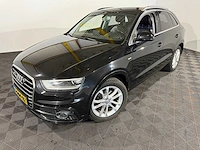 Audi q3 2.0 tfsi quattro pro line, g-604-rz - afbeelding 1 van  13