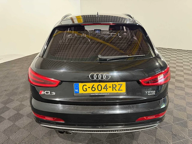 Audi q3 2.0 tfsi quattro pro line, g-604-rz - afbeelding 7 van  13