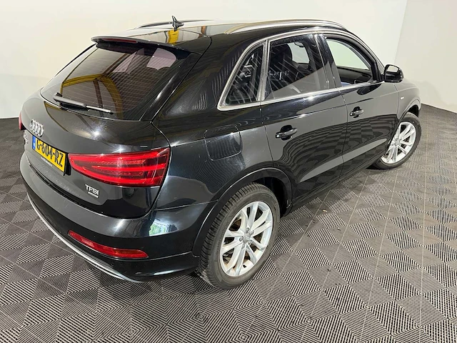 Audi q3 2.0 tfsi quattro pro line, g-604-rz - afbeelding 9 van  13