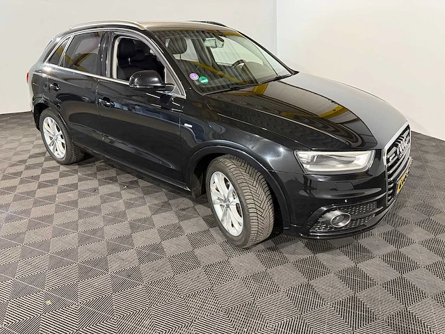 Audi q3 2.0 tfsi quattro pro line, g-604-rz - afbeelding 10 van  13