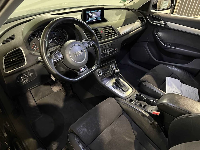 Audi q3 2.0 tfsi quattro pro line, g-604-rz - afbeelding 12 van  13