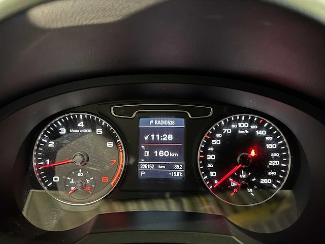 Audi q3 2.0 tfsi quattro pro line, g-604-rz - afbeelding 13 van  13