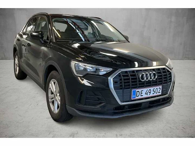 Audi q3 35 tfsi automaat 2021 - afbeelding 12 van  17