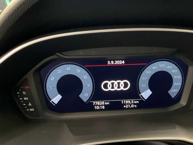 Audi q3 35 tfsi automaat 2021 - afbeelding 14 van  17