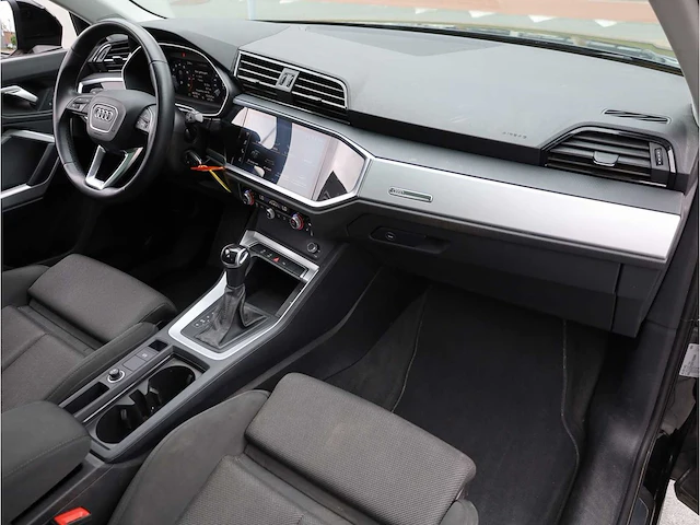 Audi q3 35 tfsi automaat 2022 - afbeelding 6 van  34