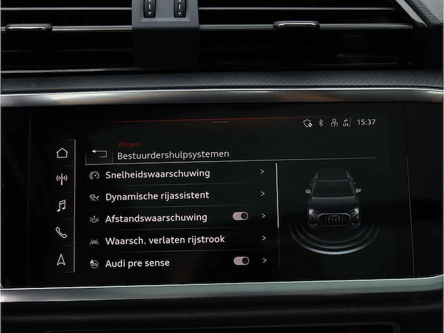 Audi q3 35 tfsi automaat 2022 - afbeelding 15 van  34