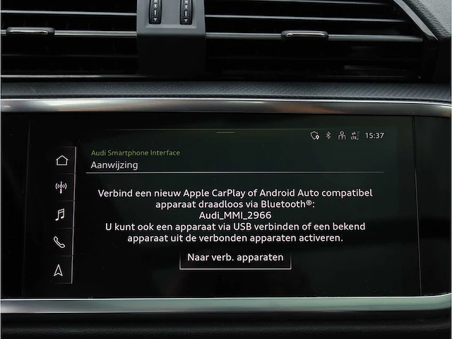 Audi q3 35 tfsi automaat 2022 - afbeelding 16 van  34