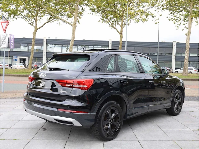 Audi q3 35 tfsi automaat 2022 - afbeelding 30 van  34