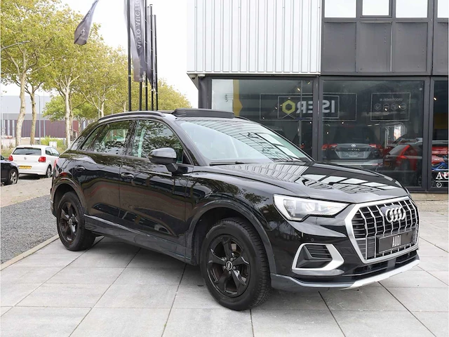 Audi q3 35 tfsi automaat 2022 - afbeelding 32 van  34