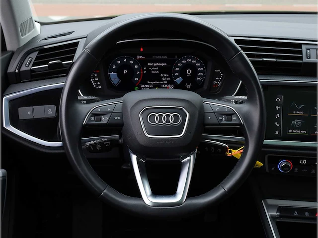 Audi q3 35 tfsi automaat 2022 - afbeelding 18 van  34