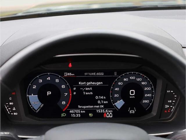 Audi q3 35 tfsi automaat 2022 - afbeelding 19 van  34
