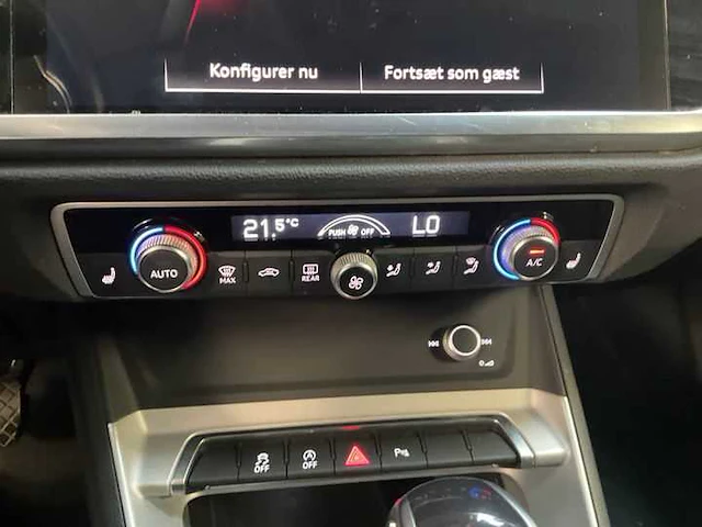Audi q3 35 tfsi automaat 2022 - afbeelding 2 van  23