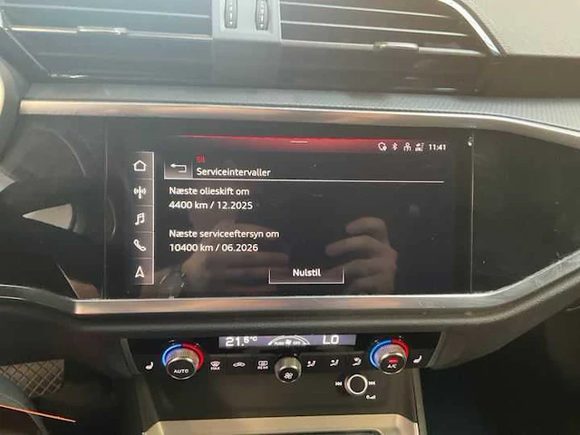 Audi q3 35 tfsi automaat 2022 - afbeelding 23 van  23