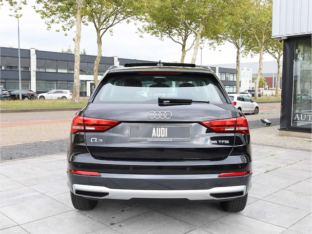 Audi q3 35 tfsi automaat 2022 - afbeelding 29 van  34