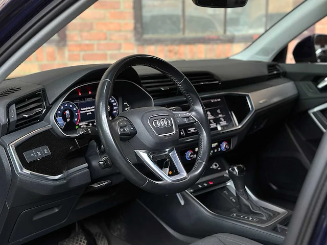 Audi q3 35 tfsi business edition 150pk 2020, h-988-rb1 - afbeelding 10 van  43