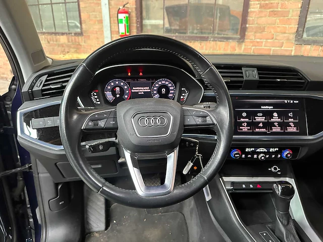 Audi q3 35 tfsi business edition 150pk 2020, h-988-rb1 - afbeelding 13 van  43