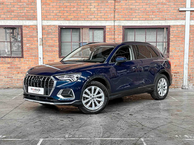 Audi q3 35 tfsi business edition 150pk 2020, h-988-rb1 - afbeelding 12 van  43