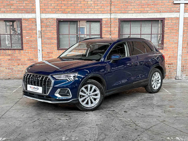 Audi q3 35 tfsi business edition 150pk 2020, h-988-rb1 - afbeelding 23 van  43