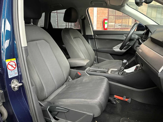 Audi q3 35 tfsi business edition 150pk 2020, h-988-rb1 - afbeelding 35 van  43