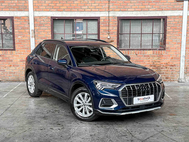 Audi q3 35 tfsi business edition 150pk 2020, h-988-rb1 - afbeelding 41 van  43