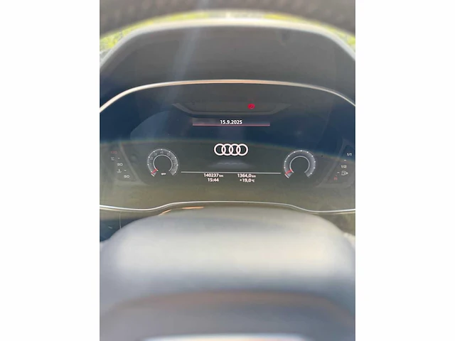 Audi q3 40 tfsi quattro s line edition one 2019 | r-484-vs i - afbeelding 34 van  34