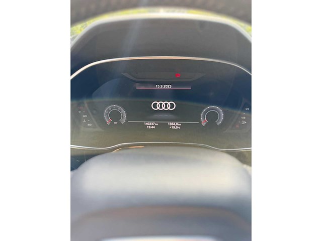Audi q3 40 tfsi quattro s line edition one 2019 | r-484-vs i - afbeelding 34 van  34