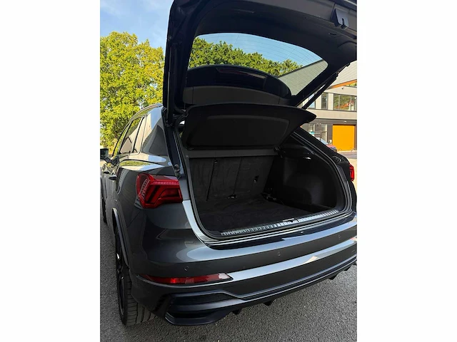 Audi q3 40 tfsi quattro s line edition one 2019 | r-484-vs - afbeelding 5 van  25