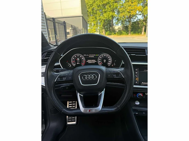 Audi q3 40 tfsi quattro s line edition one 2019 | r-484-vs - afbeelding 12 van  25