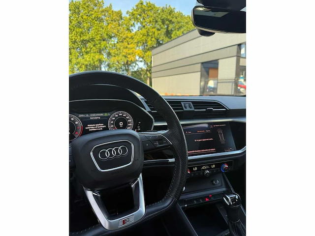 Audi q3 40 tfsi quattro s line edition one 2019 | r-484-vs - afbeelding 20 van  25