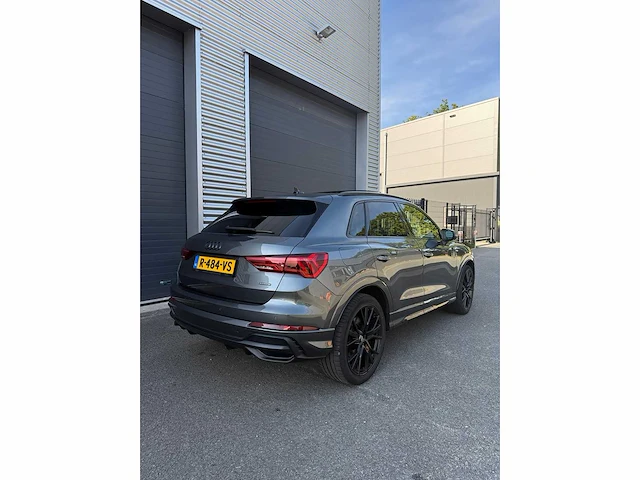 Audi q3 40 tfsi quattro s line edition one 2019 | r-484-vs - afbeelding 25 van  25