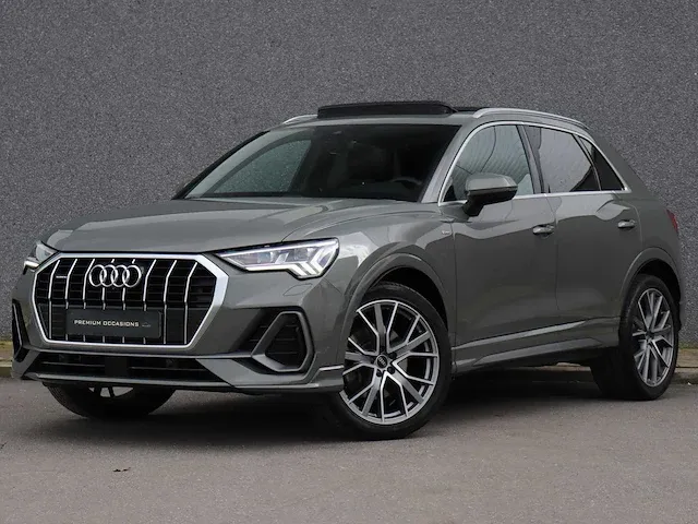 Audi q3 40 tfsi quattro s line pro line | 00-17-30 - afbeelding 1 van  55