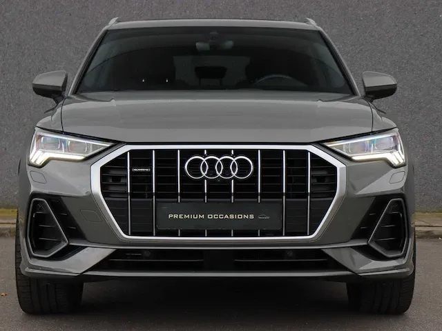 Audi q3 40 tfsi quattro s line pro line | 00-17-30 - afbeelding 12 van  55