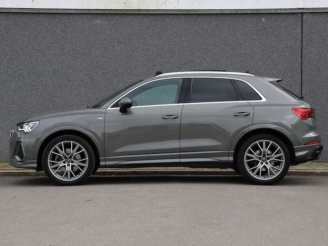 Audi q3 40 tfsi quattro s line pro line | 00-17-30 - afbeelding 32 van  55