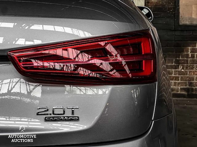 Audi q3 s-line 2.0 tfsi 200pk 2018 - afbeelding 13 van  48