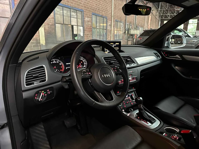 Audi q3 s-line 2.0 tfsi 200pk 2018 - afbeelding 20 van  48
