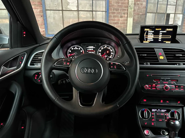 Audi q3 s-line 2.0 tfsi 200pk 2018 - afbeelding 22 van  48