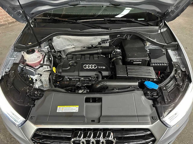 Audi q3 s-line 2.0 tfsi 200pk 2018 - afbeelding 40 van  48