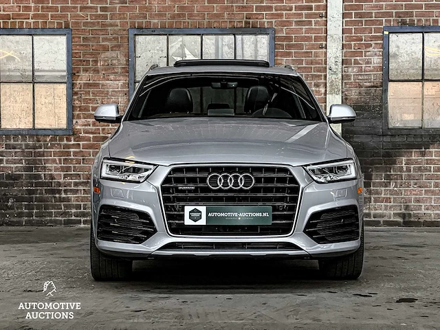 Audi q3 s-line 2.0 tfsi 200pk 2018 - afbeelding 44 van  48