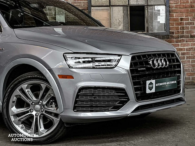 Audi q3 s-line 2.0 tfsi 200pk 2018 - afbeelding 2 van  48