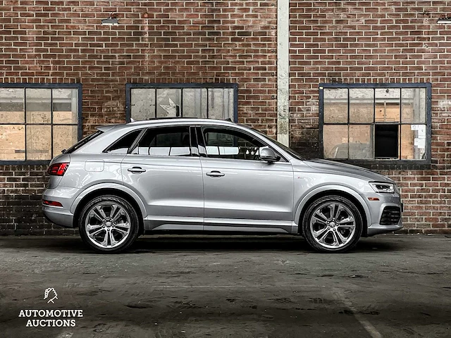 Audi q3 s-line 2.0 tfsi 200pk 2018 - afbeelding 3 van  48