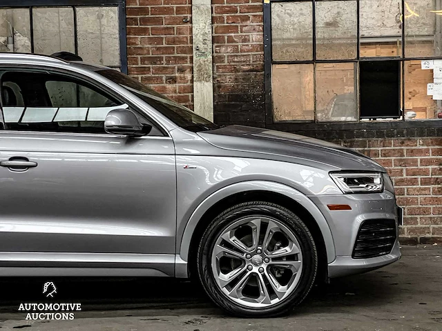 Audi q3 s-line 2.0 tfsi 200pk 2018 - afbeelding 5 van  48